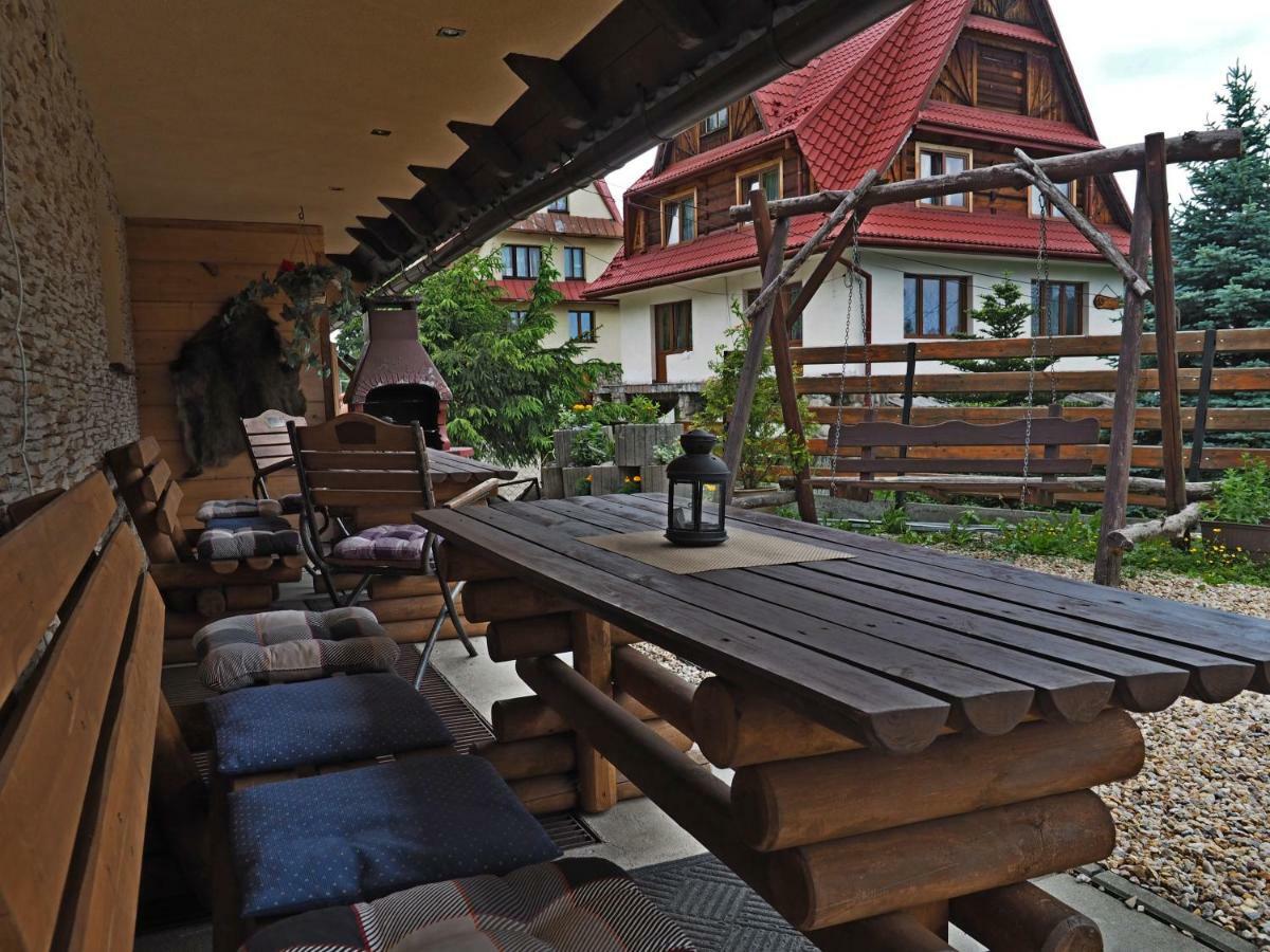 Willa U Kubusia Zakopane Luaran gambar