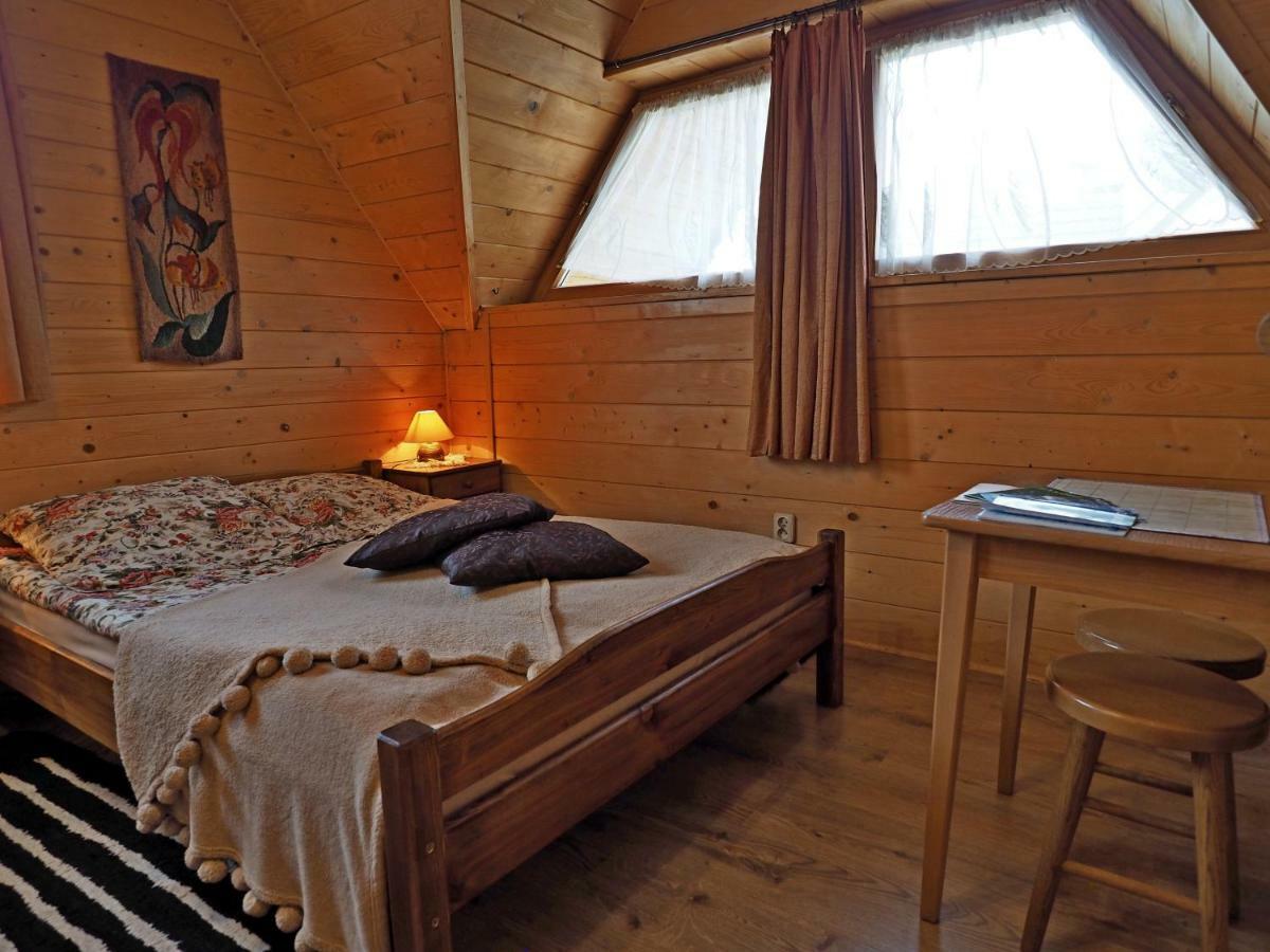 Willa U Kubusia Zakopane Luaran gambar