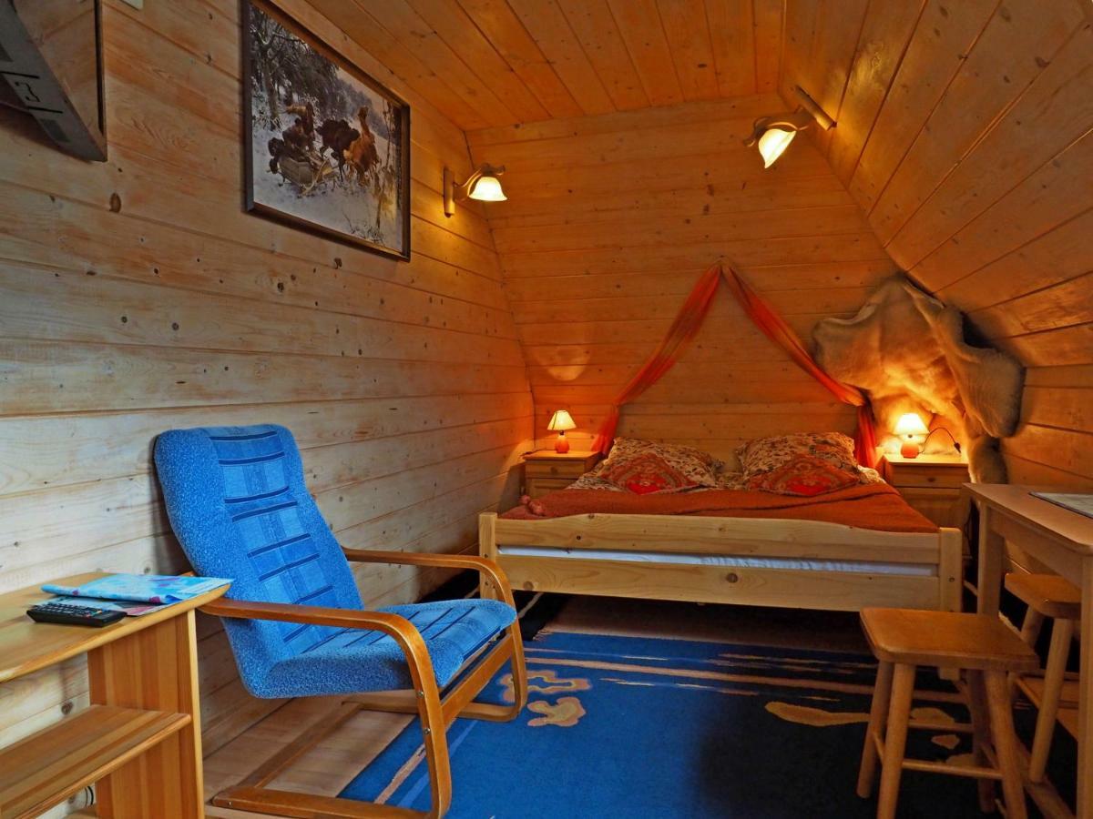 Willa U Kubusia Zakopane Luaran gambar