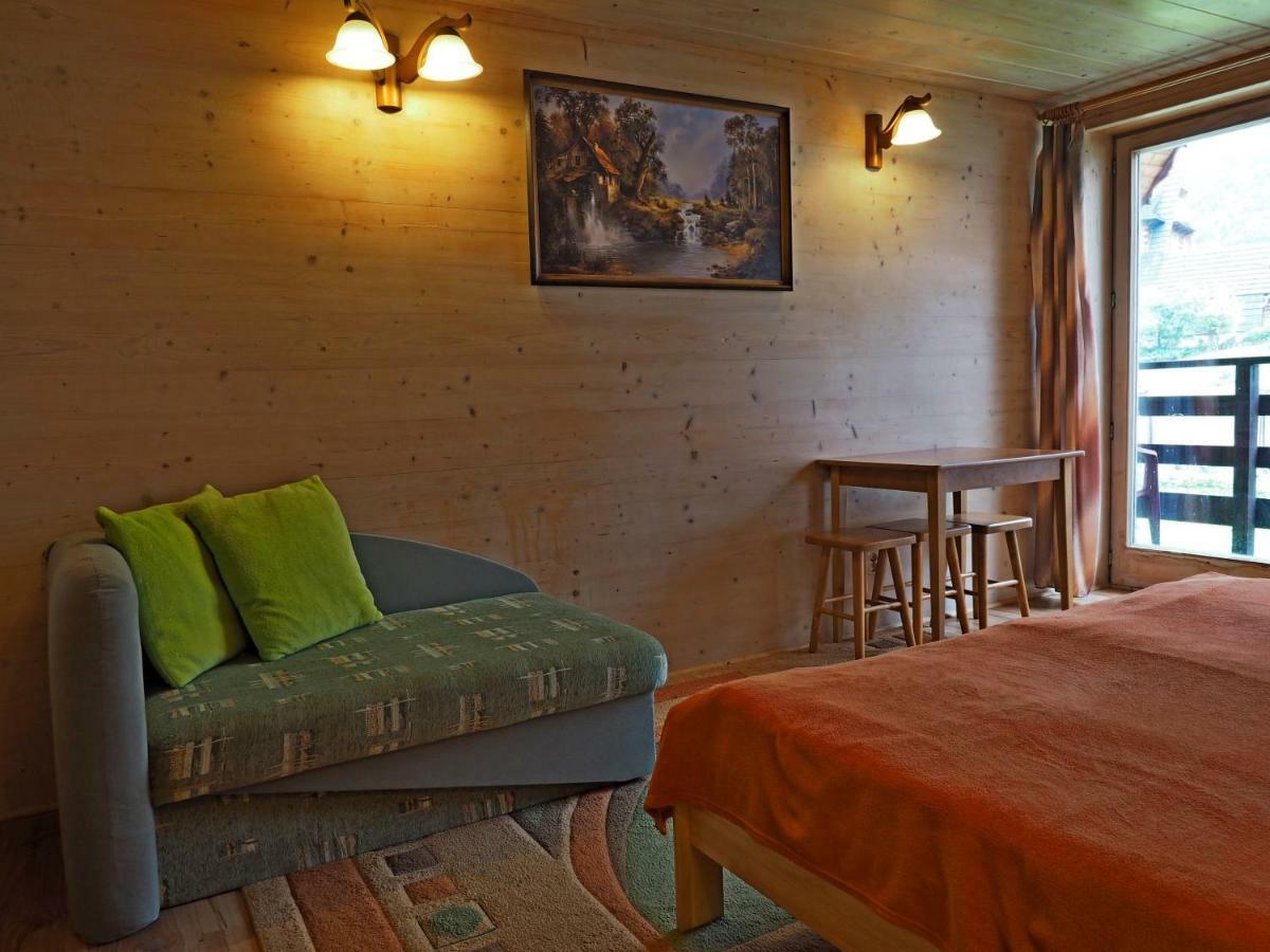 Willa U Kubusia Zakopane Luaran gambar