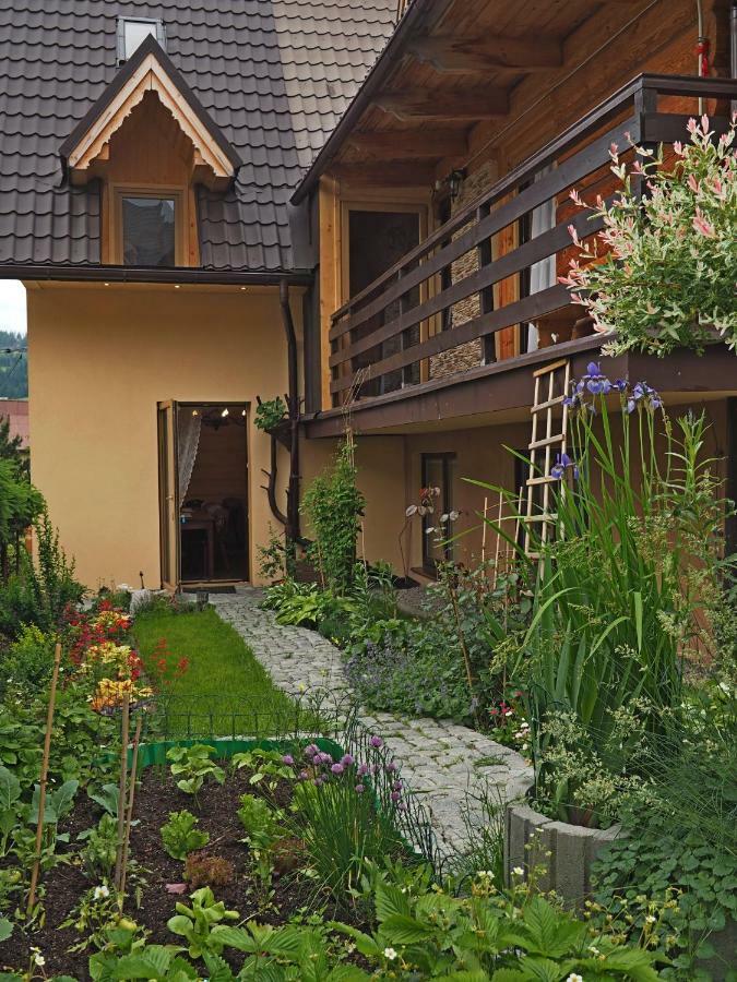 Willa U Kubusia Zakopane Luaran gambar