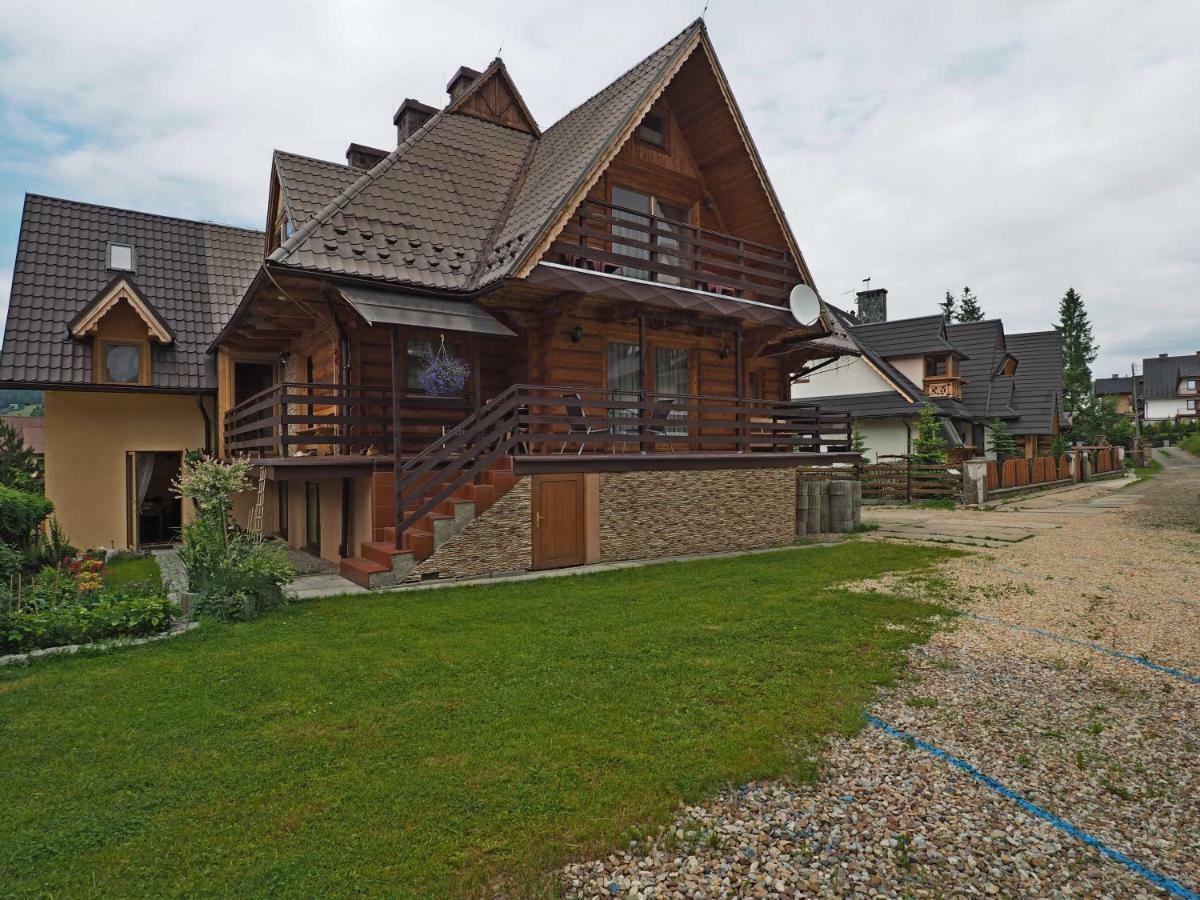 Willa U Kubusia Zakopane Luaran gambar