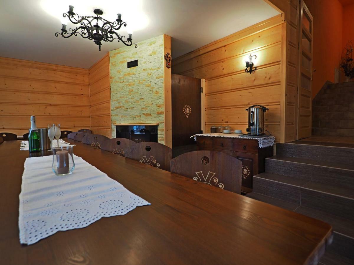 Willa U Kubusia Zakopane Luaran gambar