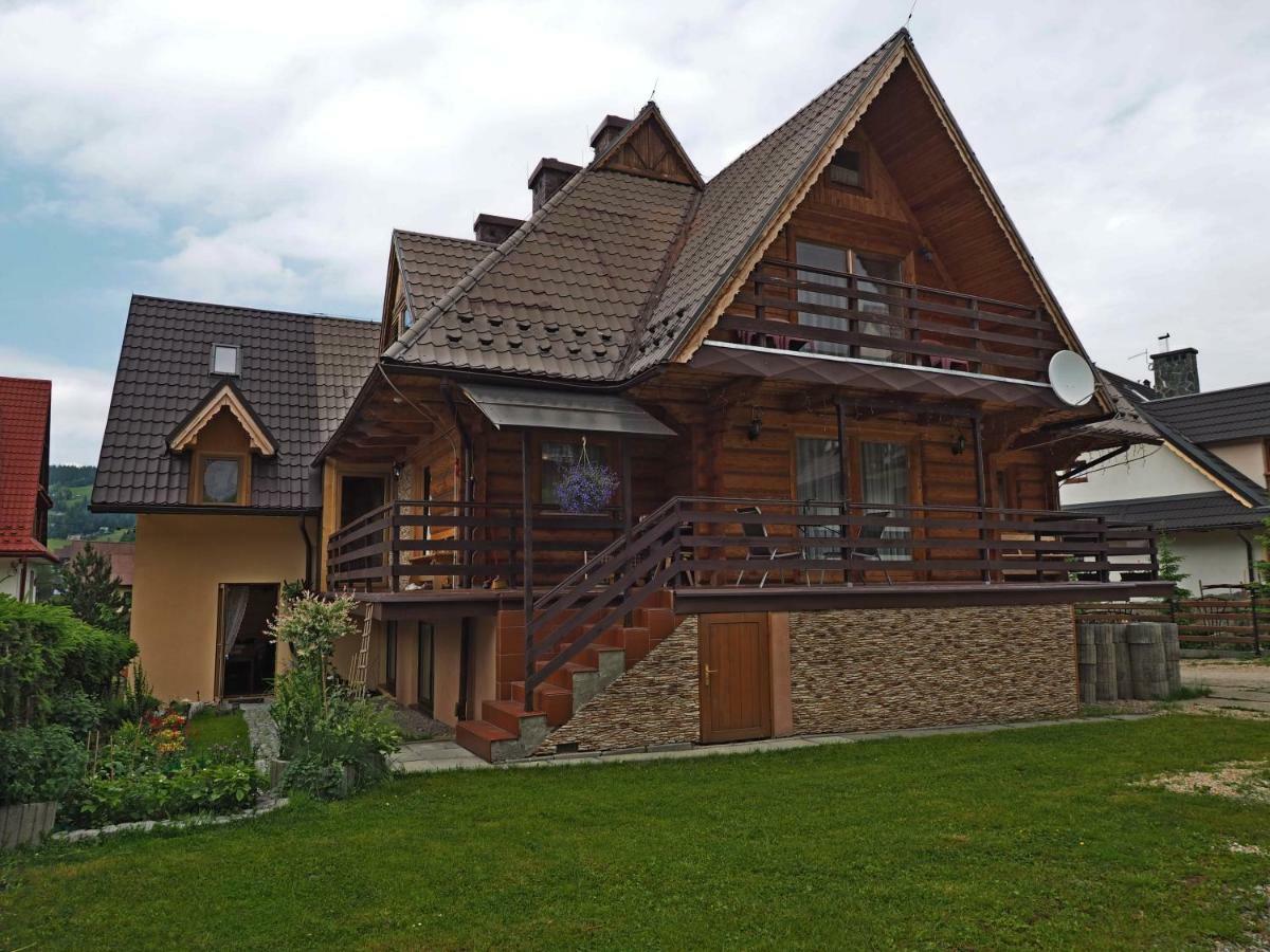 Willa U Kubusia Zakopane Luaran gambar