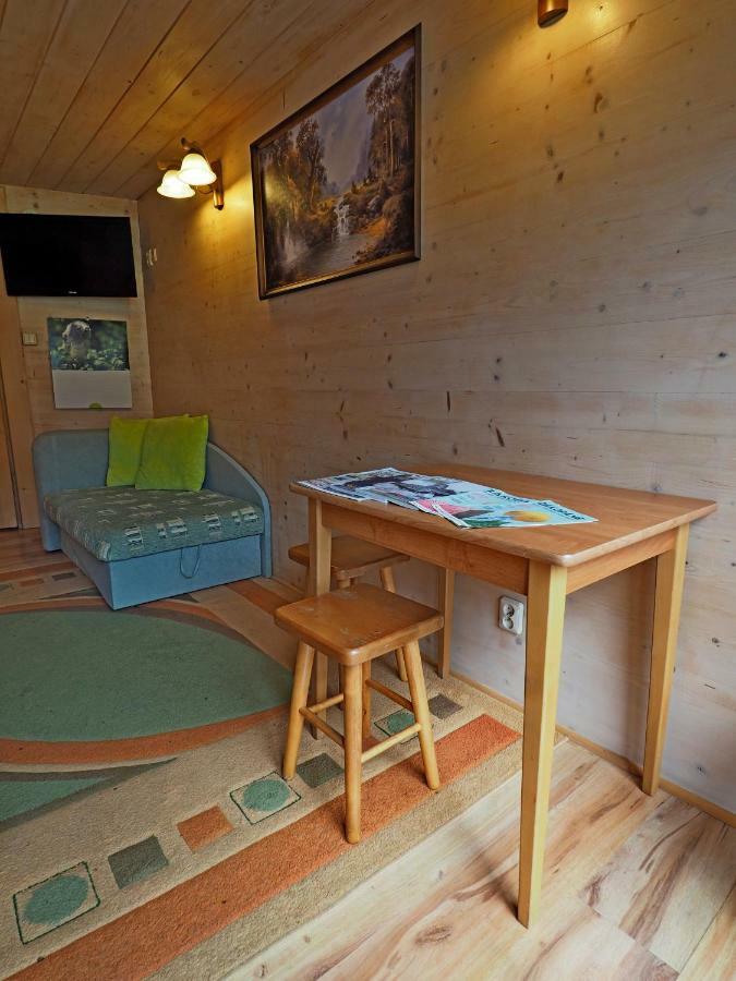 Willa U Kubusia Zakopane Luaran gambar