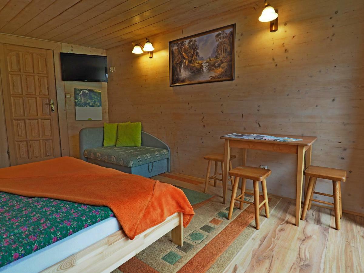 Willa U Kubusia Zakopane Luaran gambar
